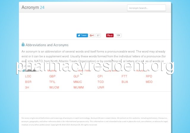 Acronym24 Acronyms And Abbreviations For All Of Meanings Acronym24